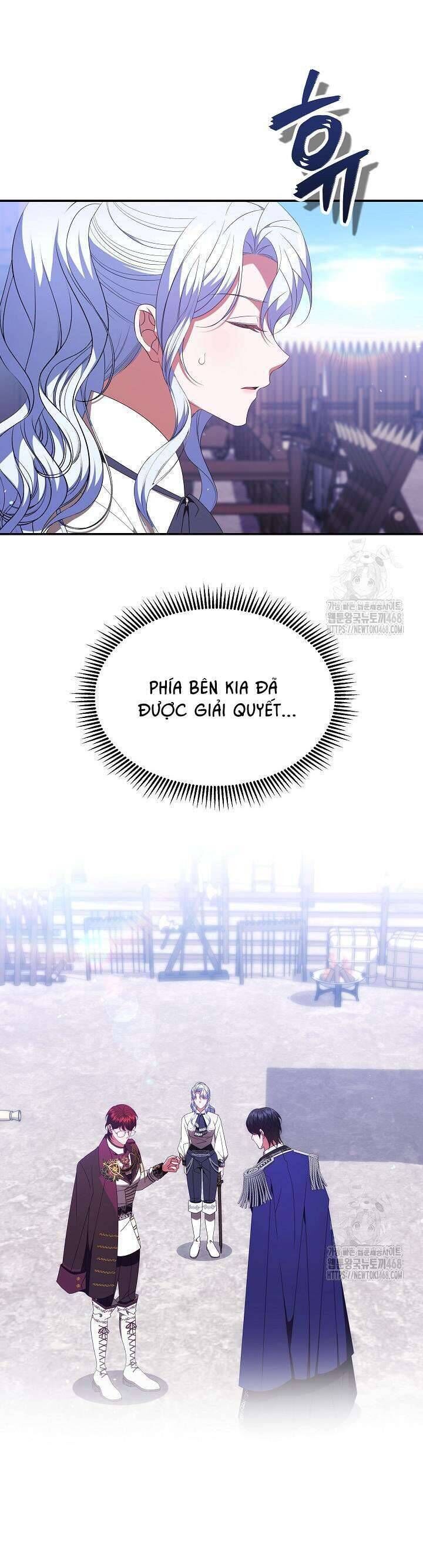 Hướng Dẫn Về Ác Nữ Chap 40 - Next Chap 41