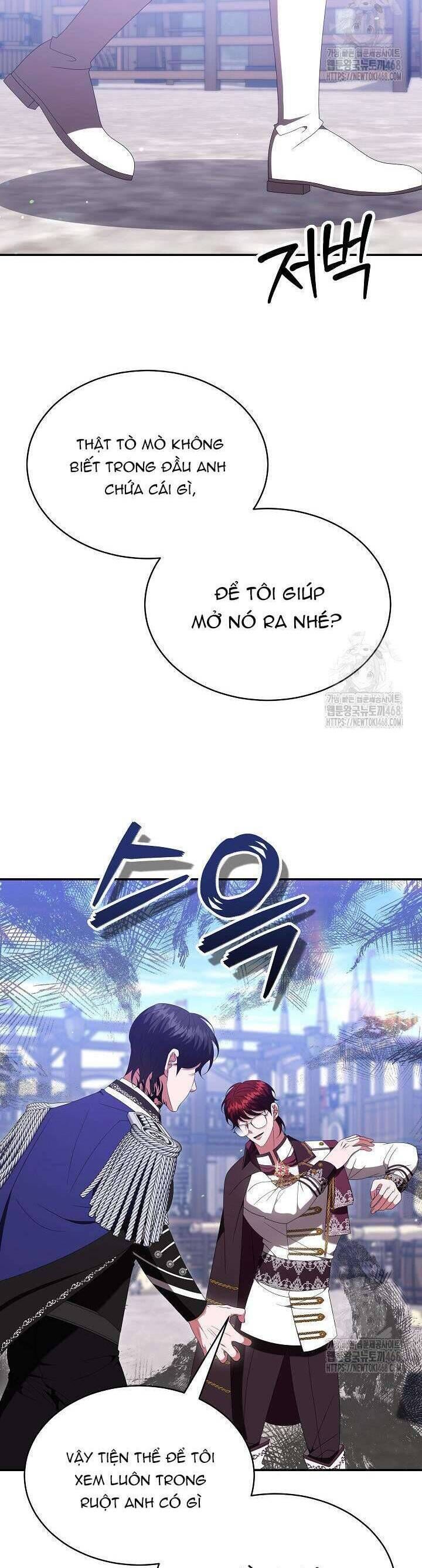 Hướng Dẫn Về Ác Nữ Chap 40 - Next Chap 41