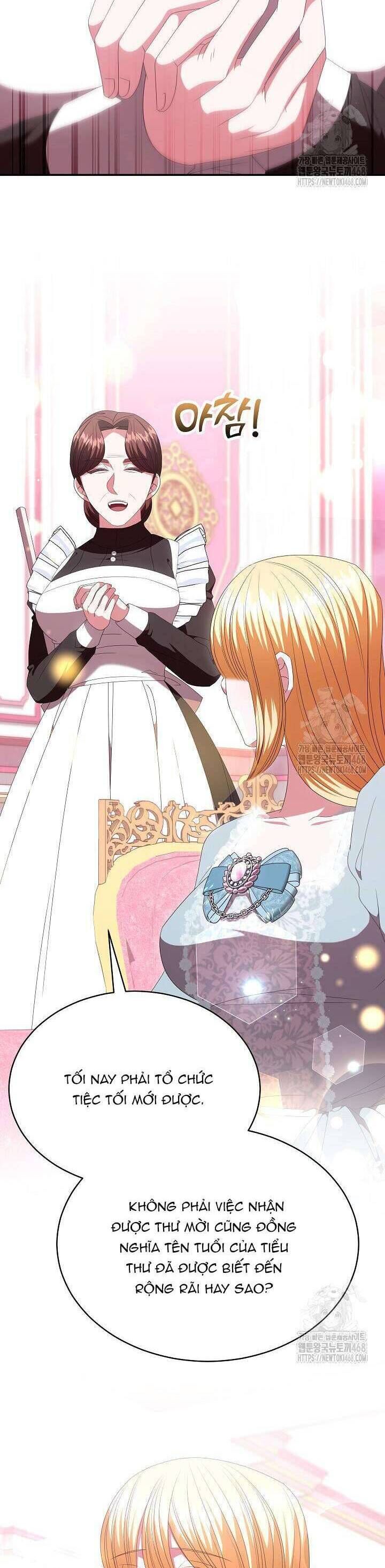 Hướng Dẫn Về Ác Nữ Chap 41 - Next Chap 42
