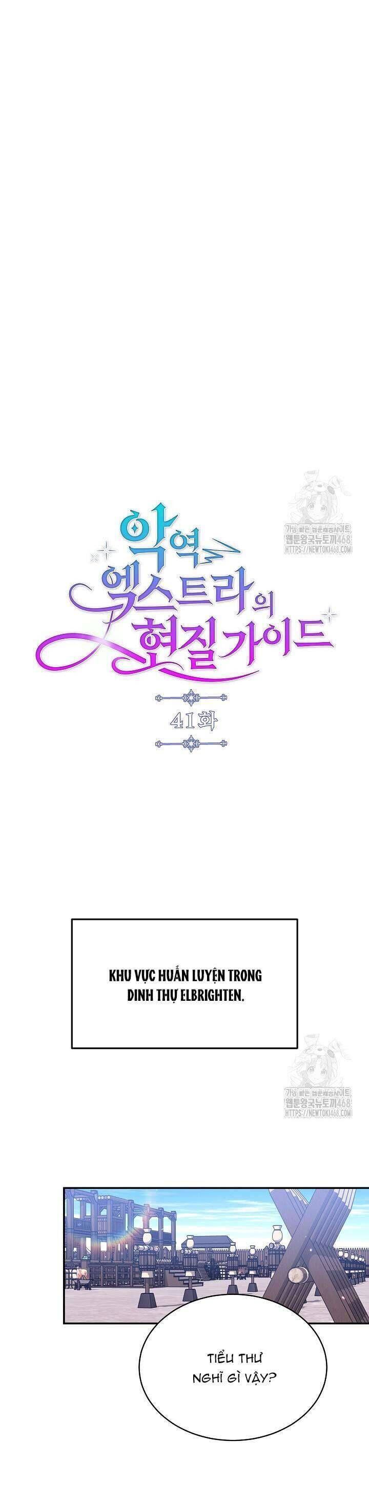 Hướng Dẫn Về Ác Nữ Chap 41 - Next Chap 42