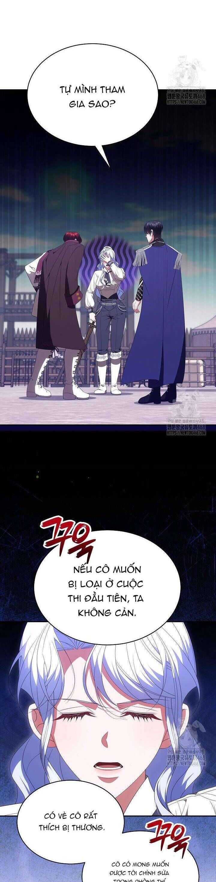 Hướng Dẫn Về Ác Nữ Chap 41 - Next Chap 42