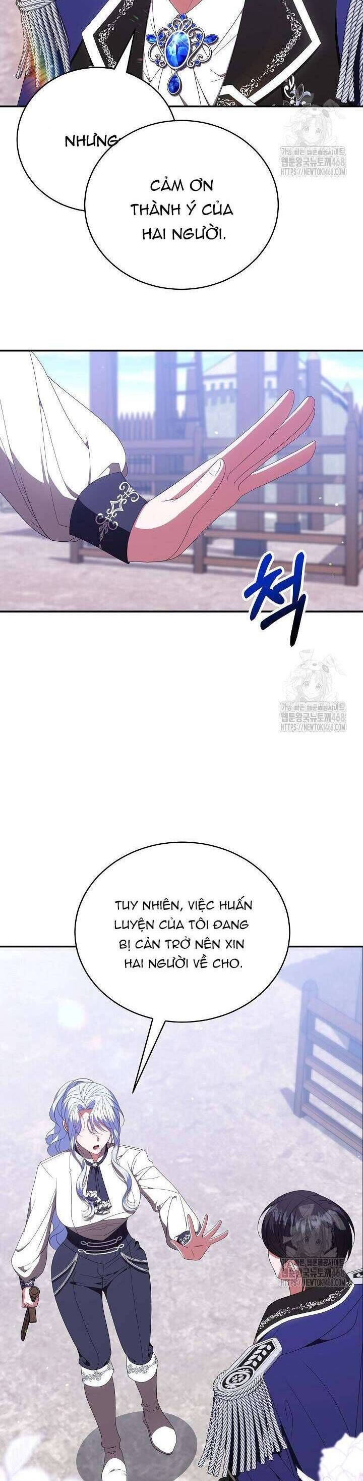 Hướng Dẫn Về Ác Nữ Chap 41 - Next Chap 42