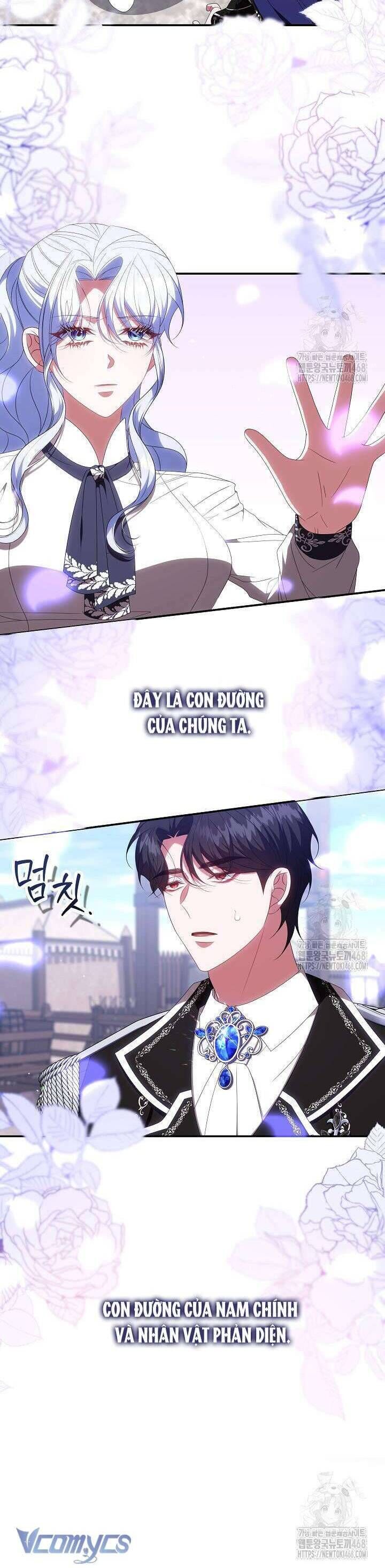 Hướng Dẫn Về Ác Nữ Chap 41 - Next Chap 42
