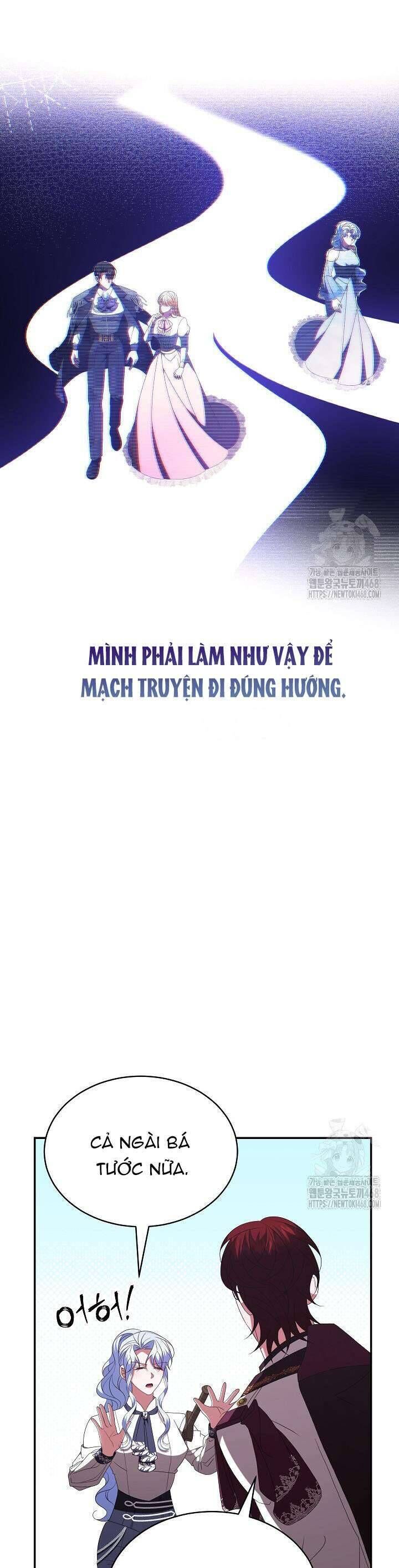 Hướng Dẫn Về Ác Nữ Chap 41 - Next Chap 42