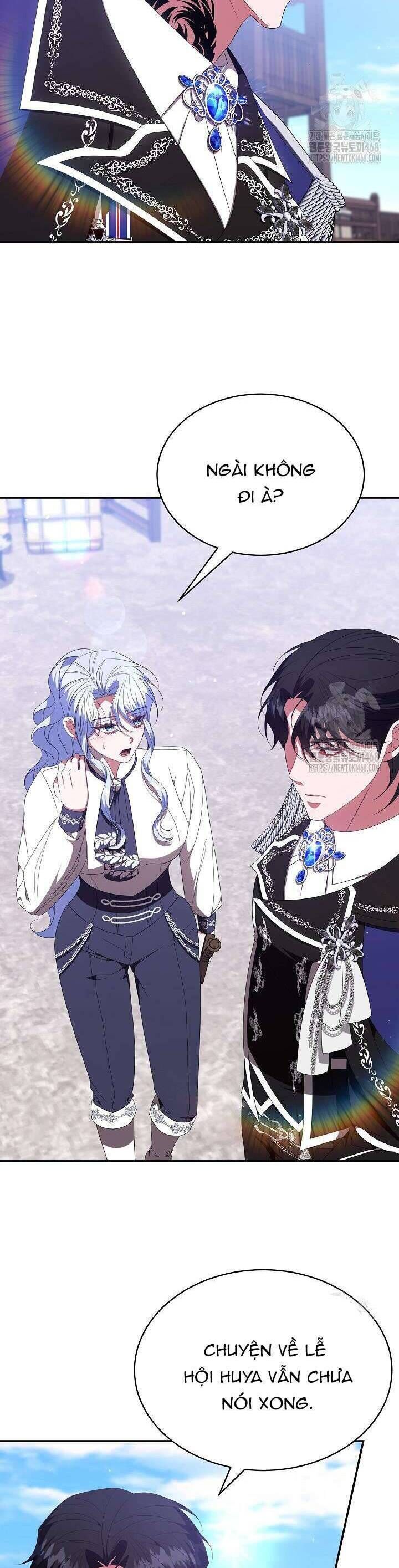 Hướng Dẫn Về Ác Nữ Chap 41 - Next Chap 42