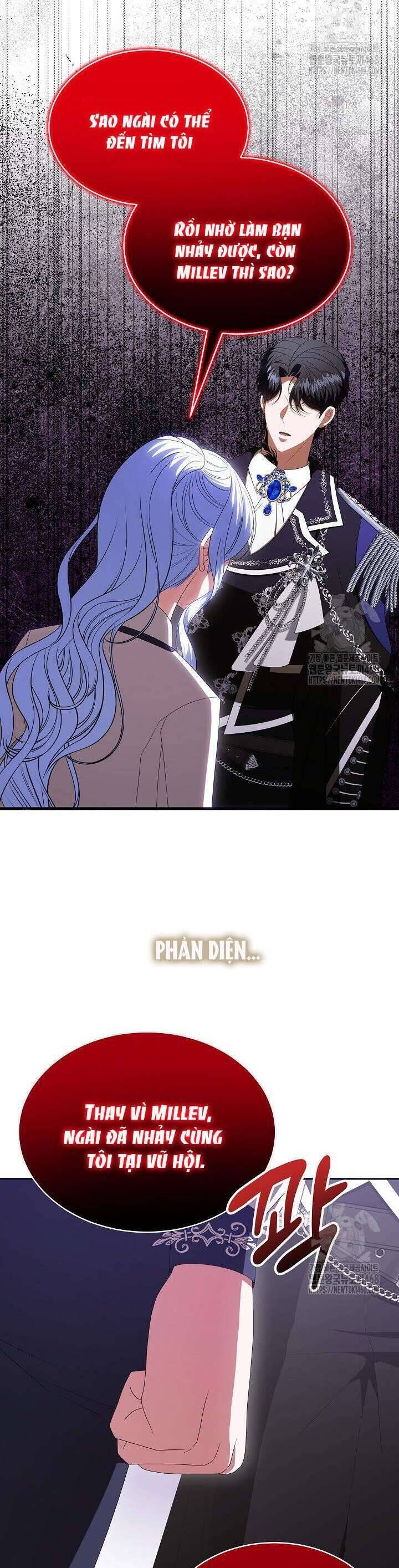 Hướng Dẫn Về Ác Nữ Chap 41 - Next Chap 42