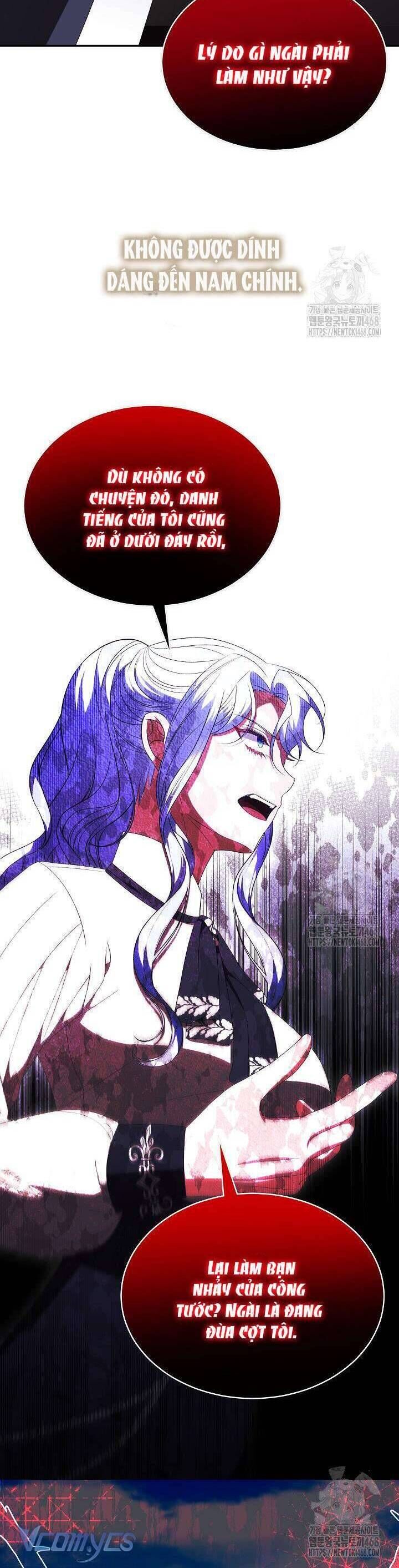 Hướng Dẫn Về Ác Nữ Chap 41 - Next Chap 42