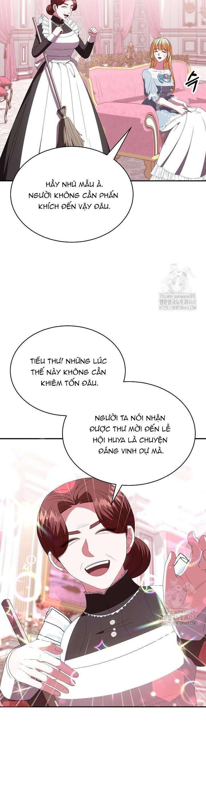 Hướng Dẫn Về Ác Nữ Chap 41 - Next Chap 42