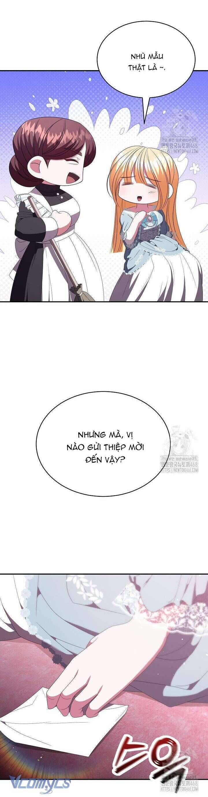 Hướng Dẫn Về Ác Nữ Chap 41 - Next Chap 42