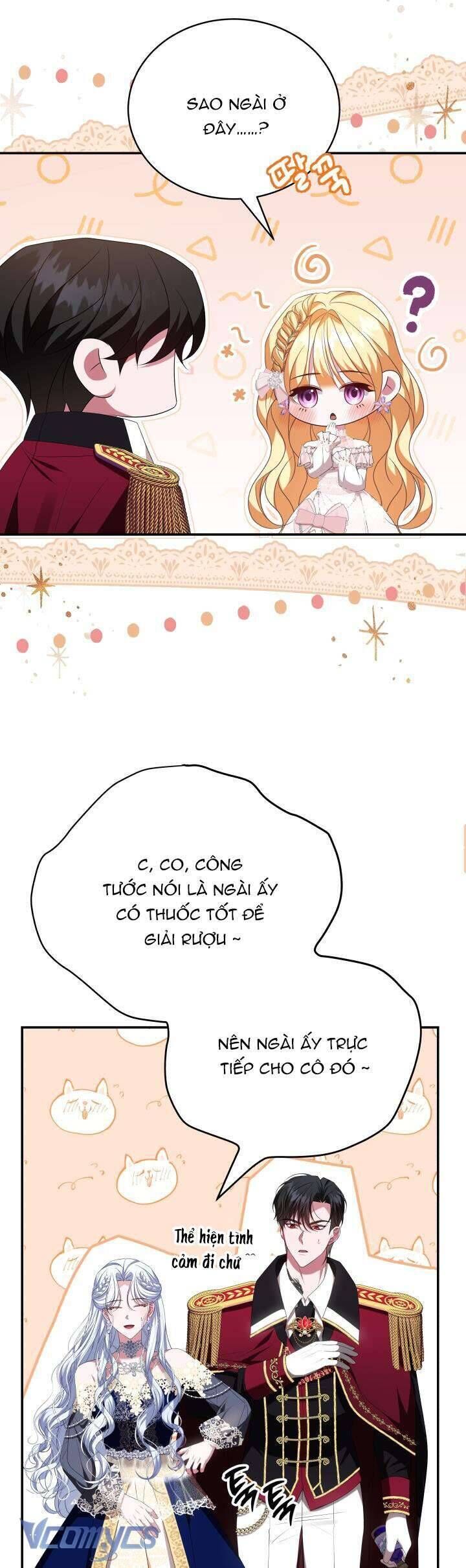 Hướng Dẫn Về Ác Nữ Chap 9 - Next Chap 10