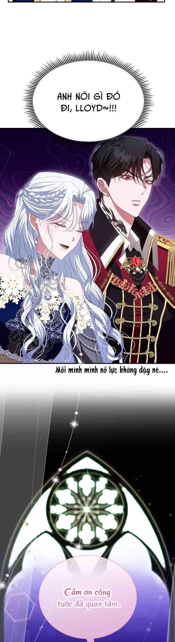 Hướng Dẫn Về Ác Nữ Chap 9 - Next Chap 10