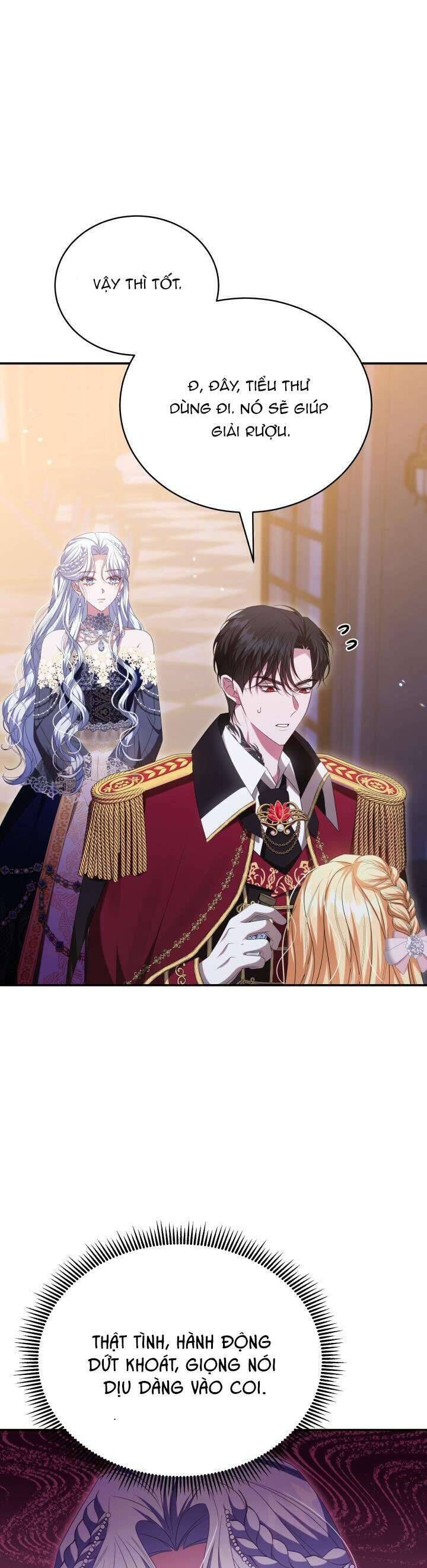 Hướng Dẫn Về Ác Nữ Chap 9 - Next Chap 10