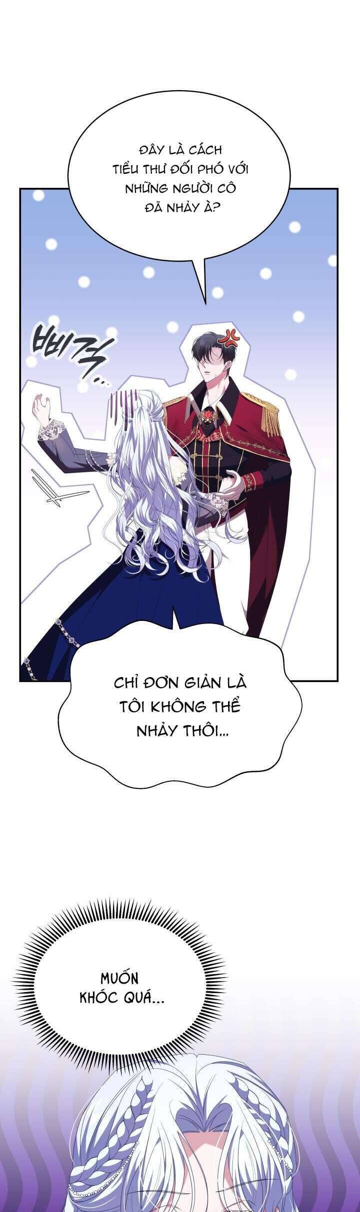 Hướng Dẫn Về Ác Nữ Chap 9 - Next Chap 10