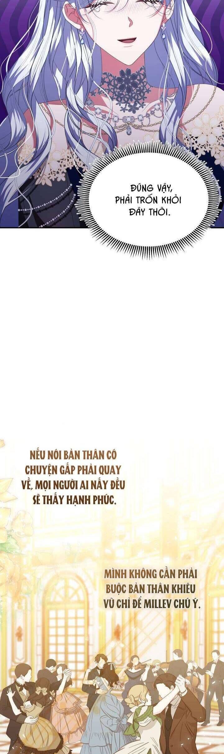 Hướng Dẫn Về Ác Nữ Chap 9 - Next Chap 10