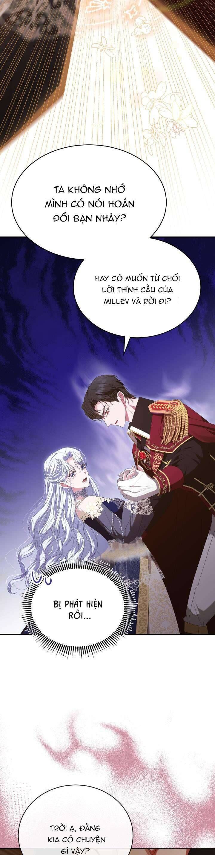 Hướng Dẫn Về Ác Nữ Chap 9 - Next Chap 10