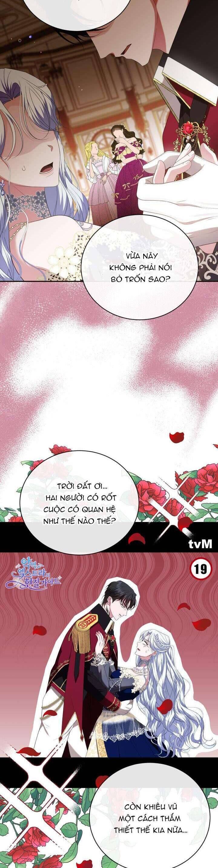 Hướng Dẫn Về Ác Nữ Chap 9 - Next Chap 10