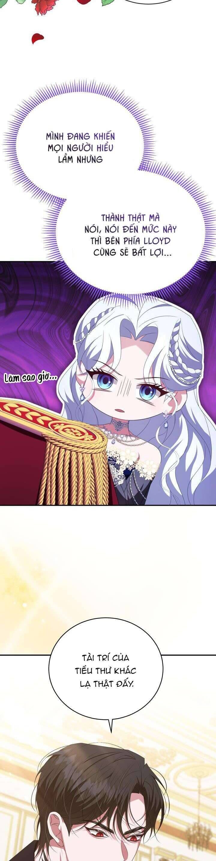 Hướng Dẫn Về Ác Nữ Chap 9 - Next Chap 10