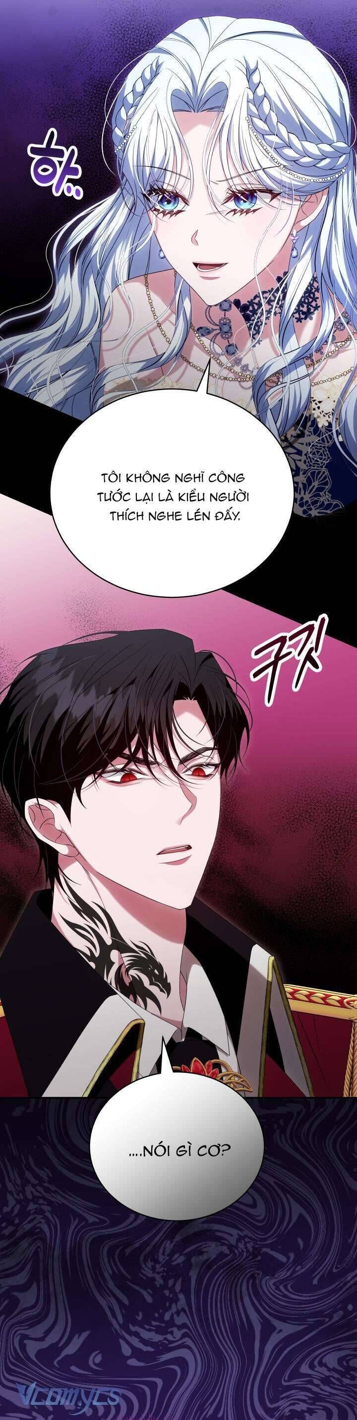 Hướng Dẫn Về Ác Nữ Chap 9 - Next Chap 10