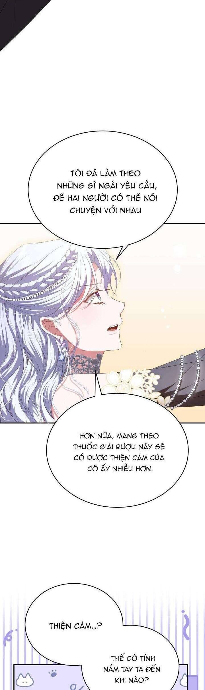 Hướng Dẫn Về Ác Nữ Chap 9 - Next Chap 10