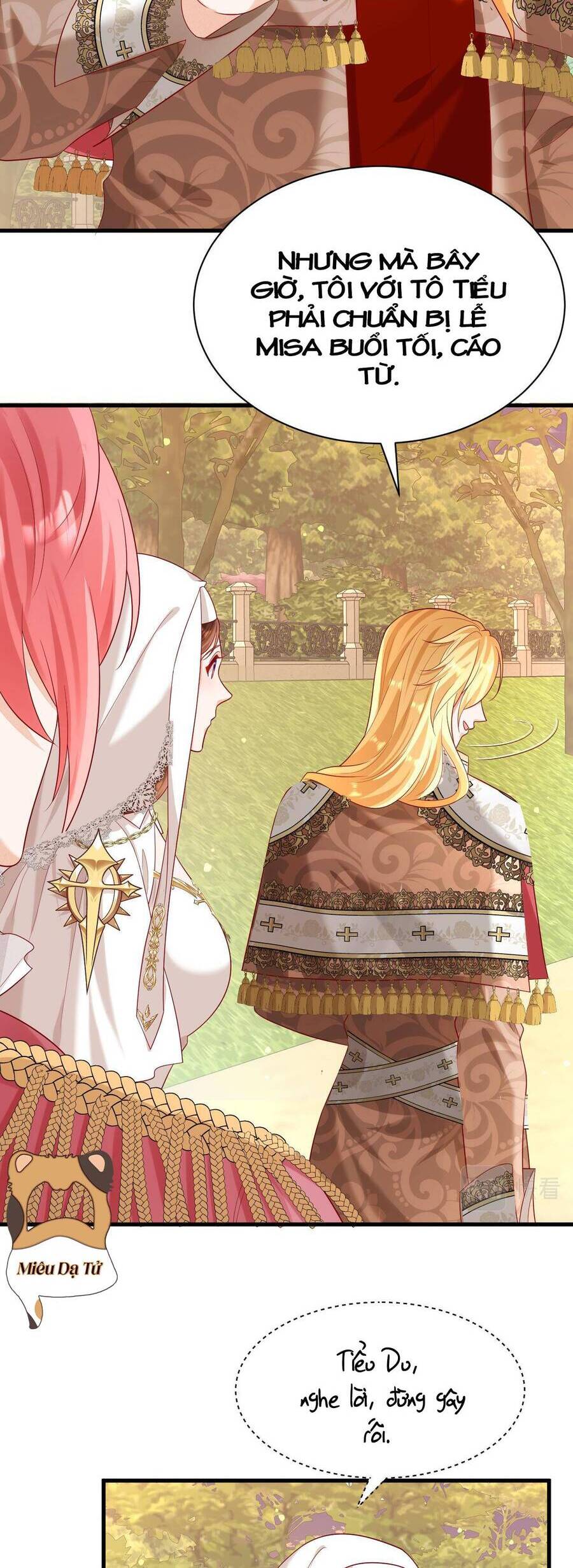 Hướng Dẫn Vuốt Lông Nam Chủ Hắc Hoá Chap 15 - Next Chap 16