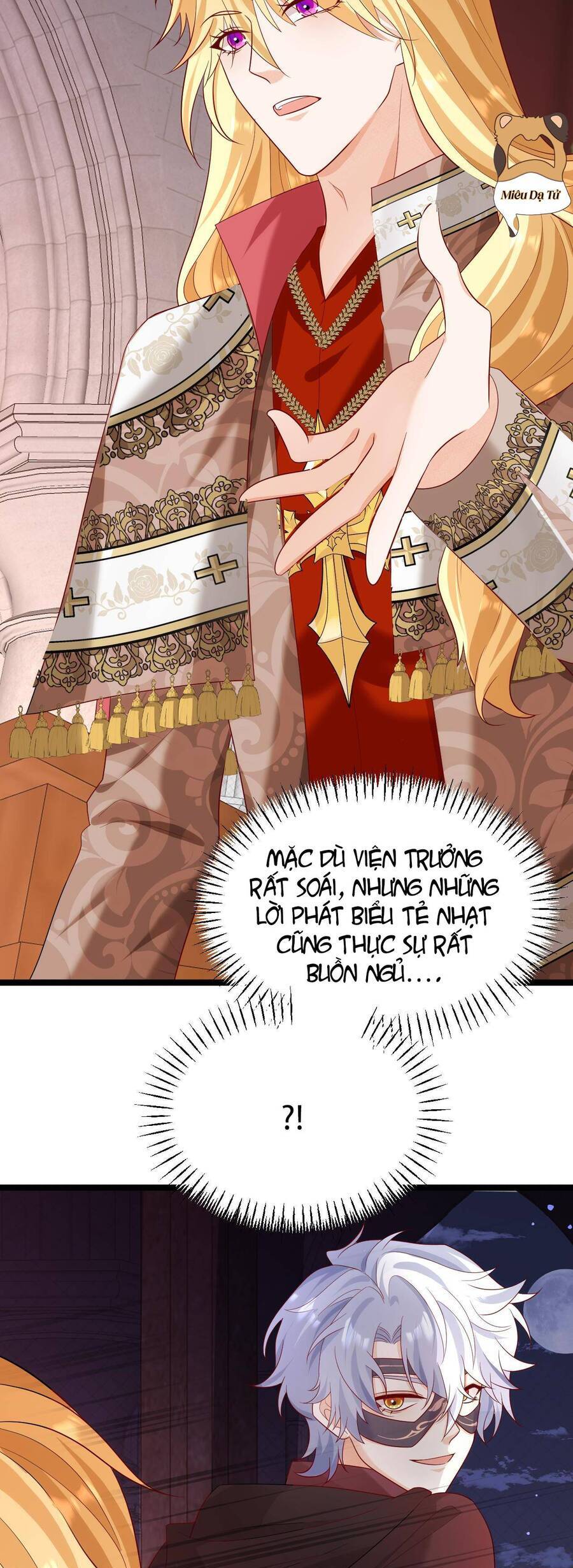 Hướng Dẫn Vuốt Lông Nam Chủ Hắc Hoá Chap 15 - Next Chap 16