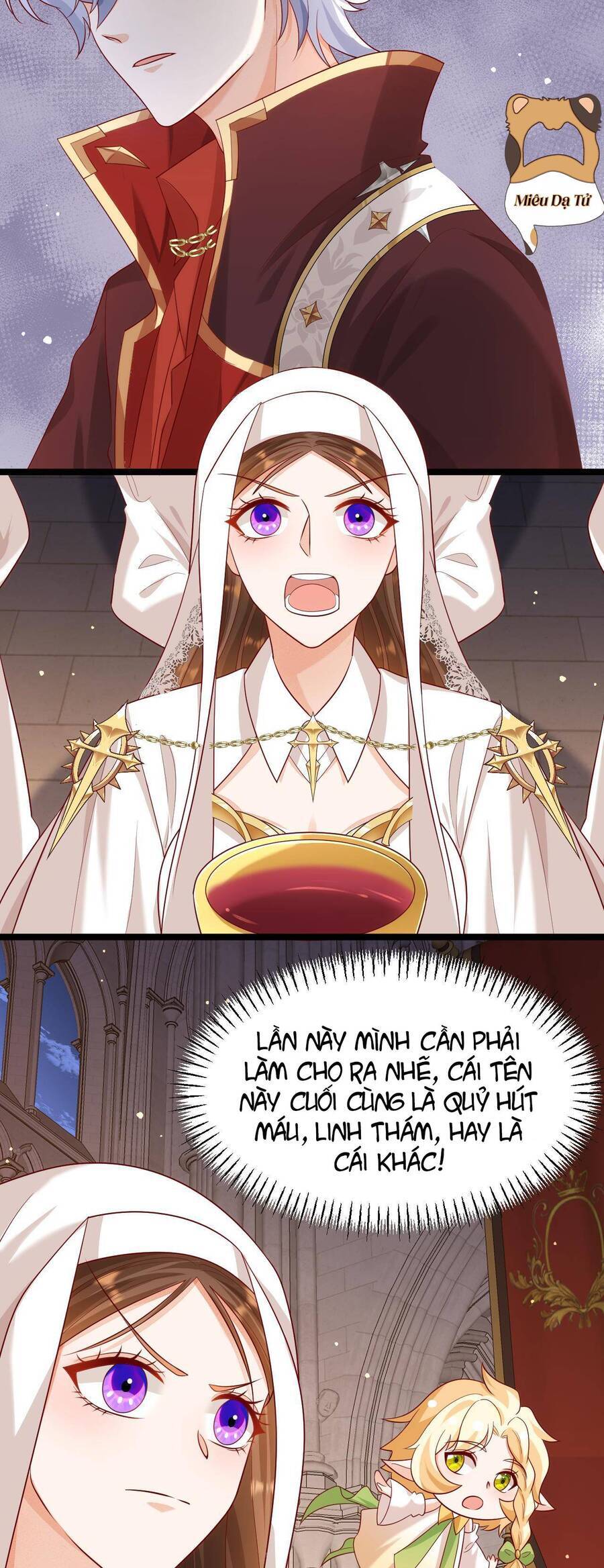 Hướng Dẫn Vuốt Lông Nam Chủ Hắc Hoá Chap 15 - Next Chap 16