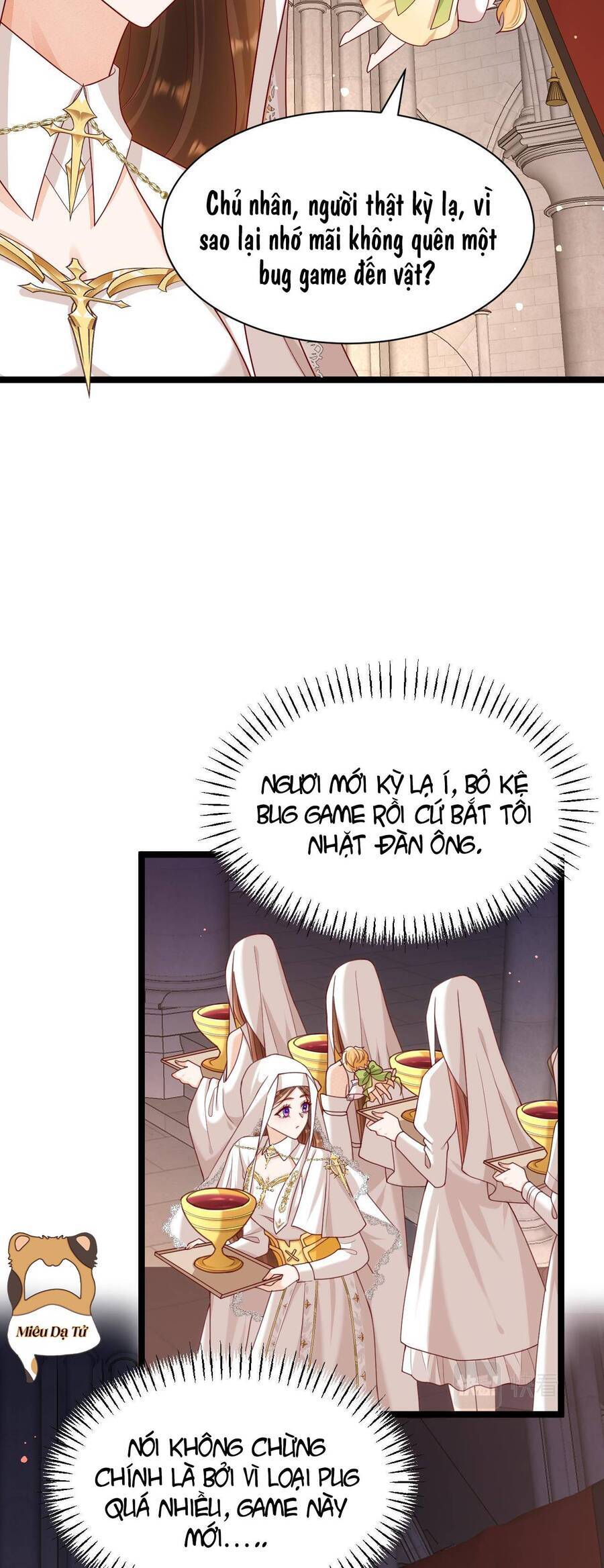 Hướng Dẫn Vuốt Lông Nam Chủ Hắc Hoá Chap 15 - Next Chap 16