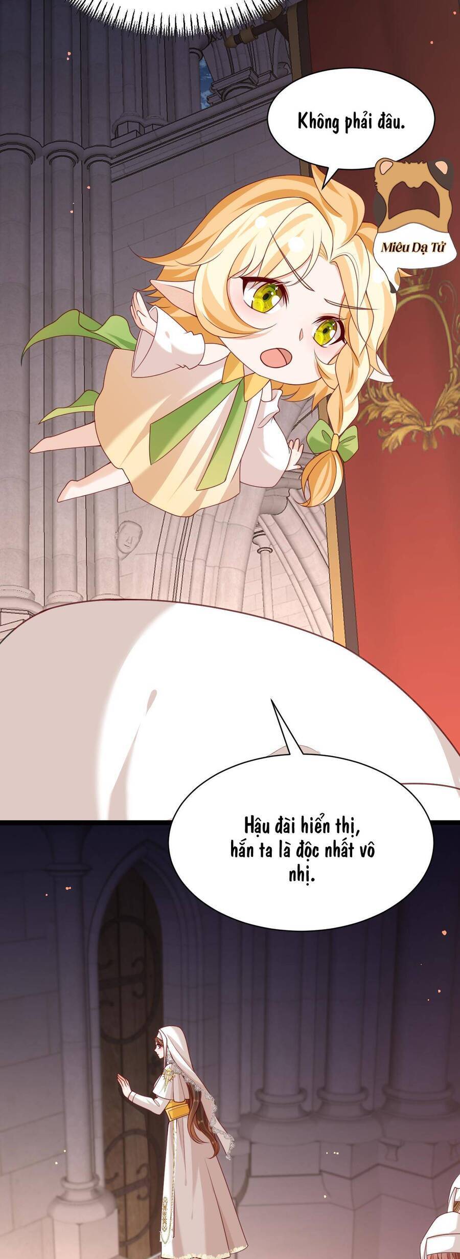 Hướng Dẫn Vuốt Lông Nam Chủ Hắc Hoá Chap 15 - Next Chap 16