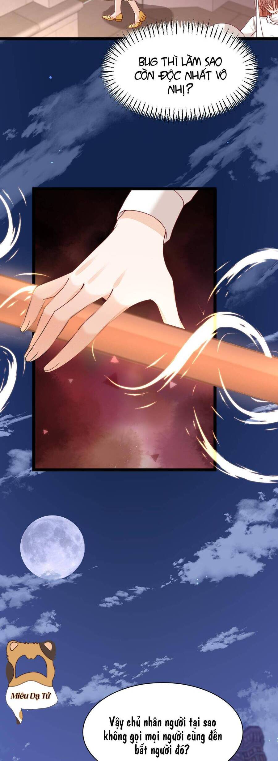 Hướng Dẫn Vuốt Lông Nam Chủ Hắc Hoá Chap 15 - Next Chap 16