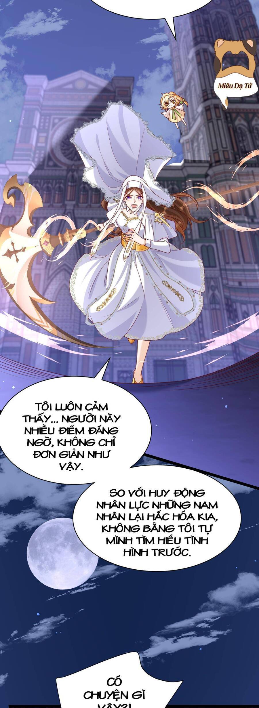 Hướng Dẫn Vuốt Lông Nam Chủ Hắc Hoá Chap 15 - Next Chap 16