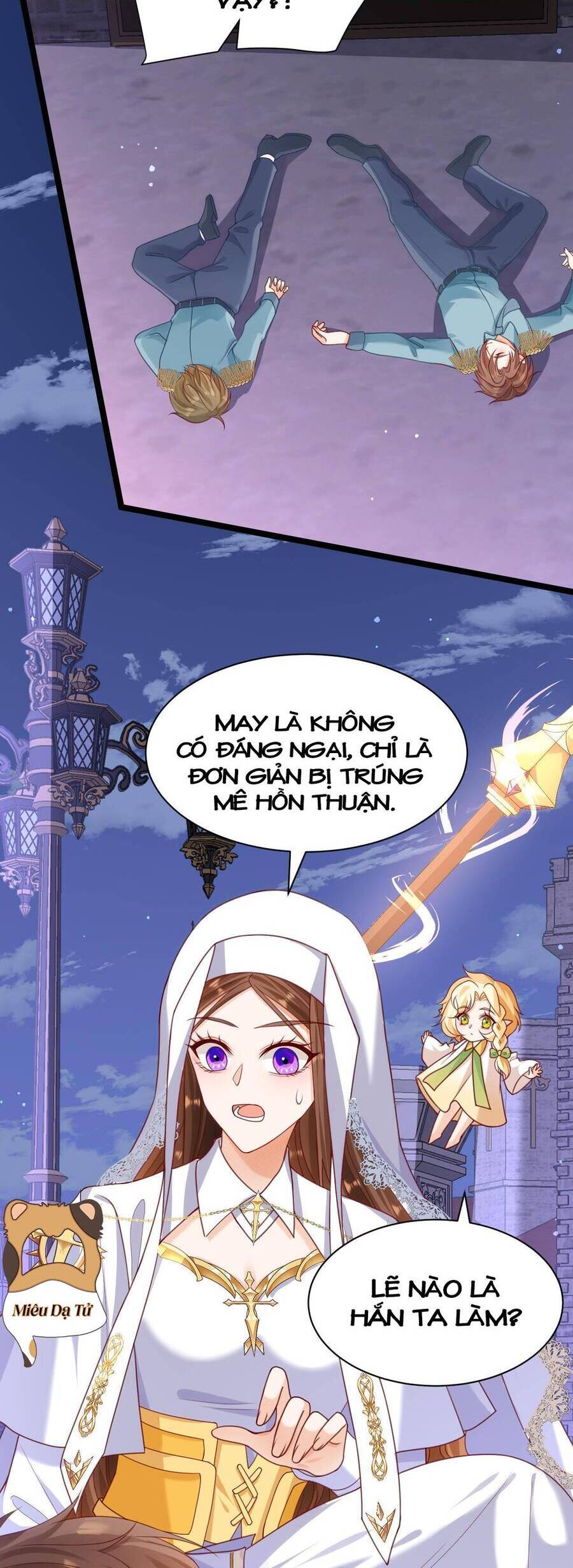 Hướng Dẫn Vuốt Lông Nam Chủ Hắc Hoá Chap 15 - Next Chap 16