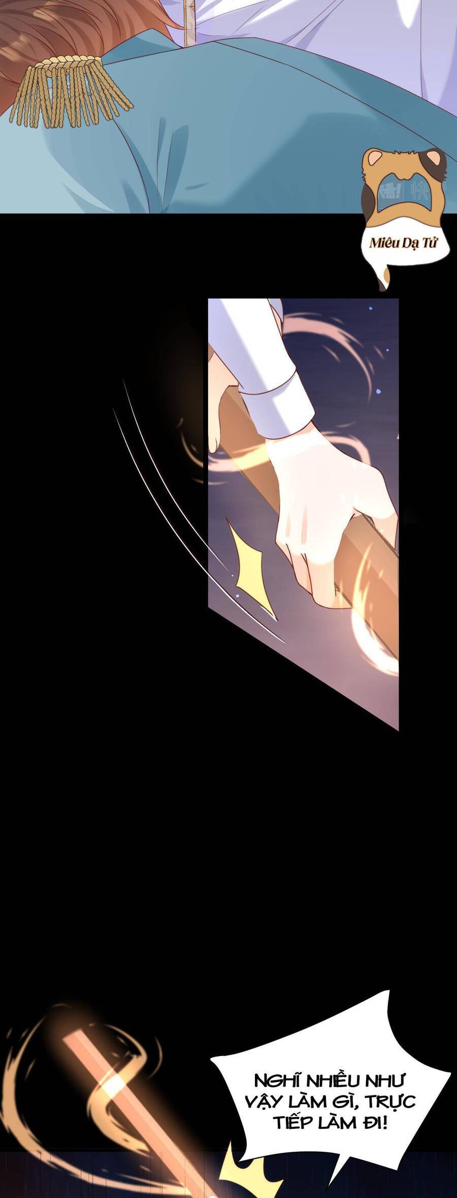 Hướng Dẫn Vuốt Lông Nam Chủ Hắc Hoá Chap 15 - Next Chap 16