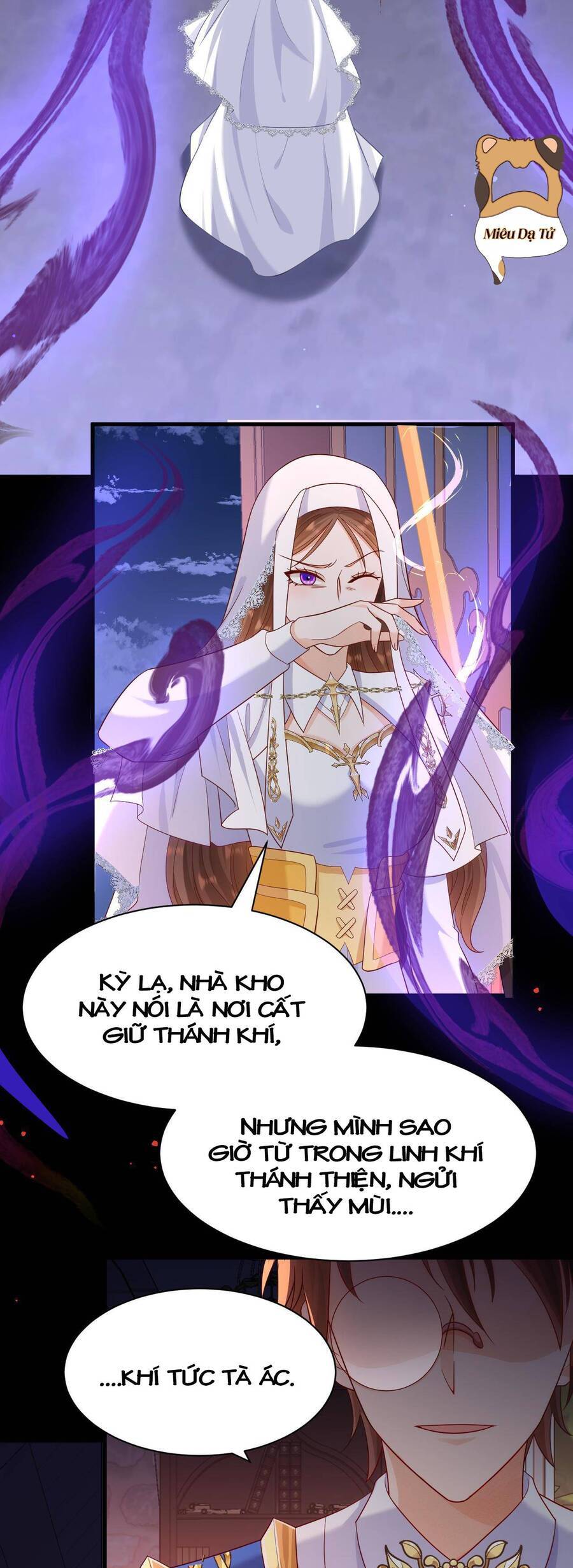 Hướng Dẫn Vuốt Lông Nam Chủ Hắc Hoá Chap 15 - Next Chap 16