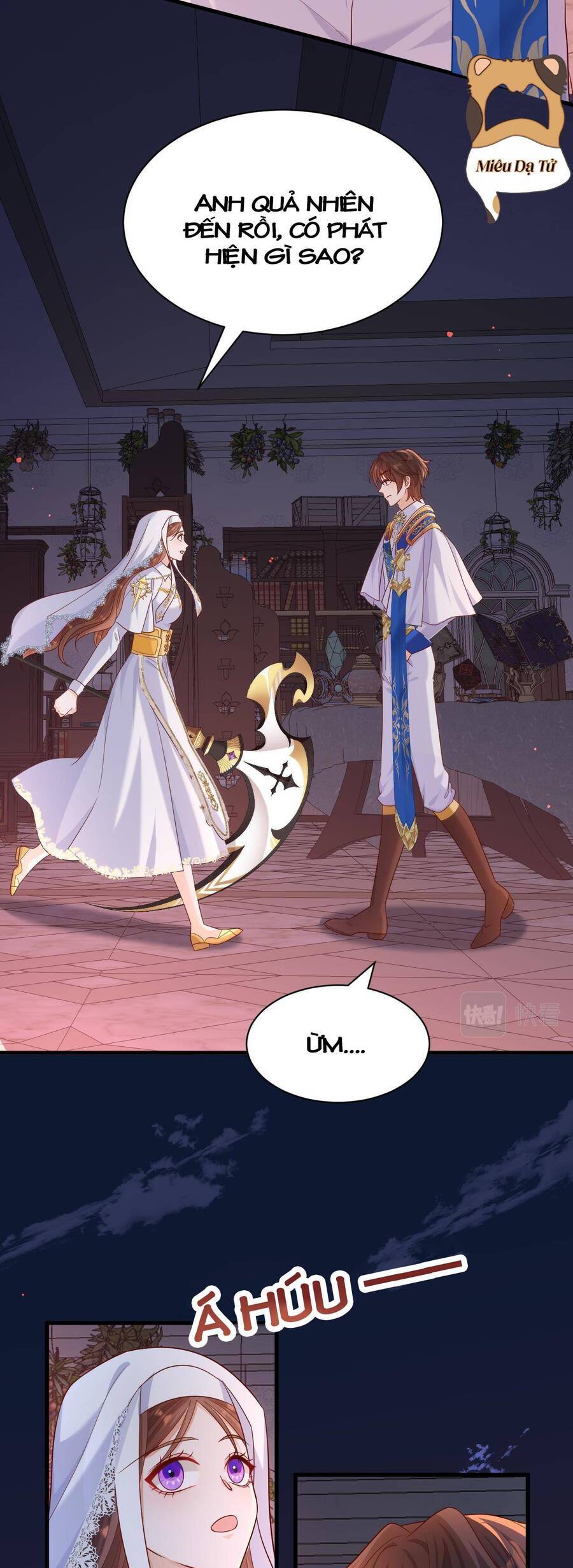 Hướng Dẫn Vuốt Lông Nam Chủ Hắc Hoá Chap 15 - Next Chap 16