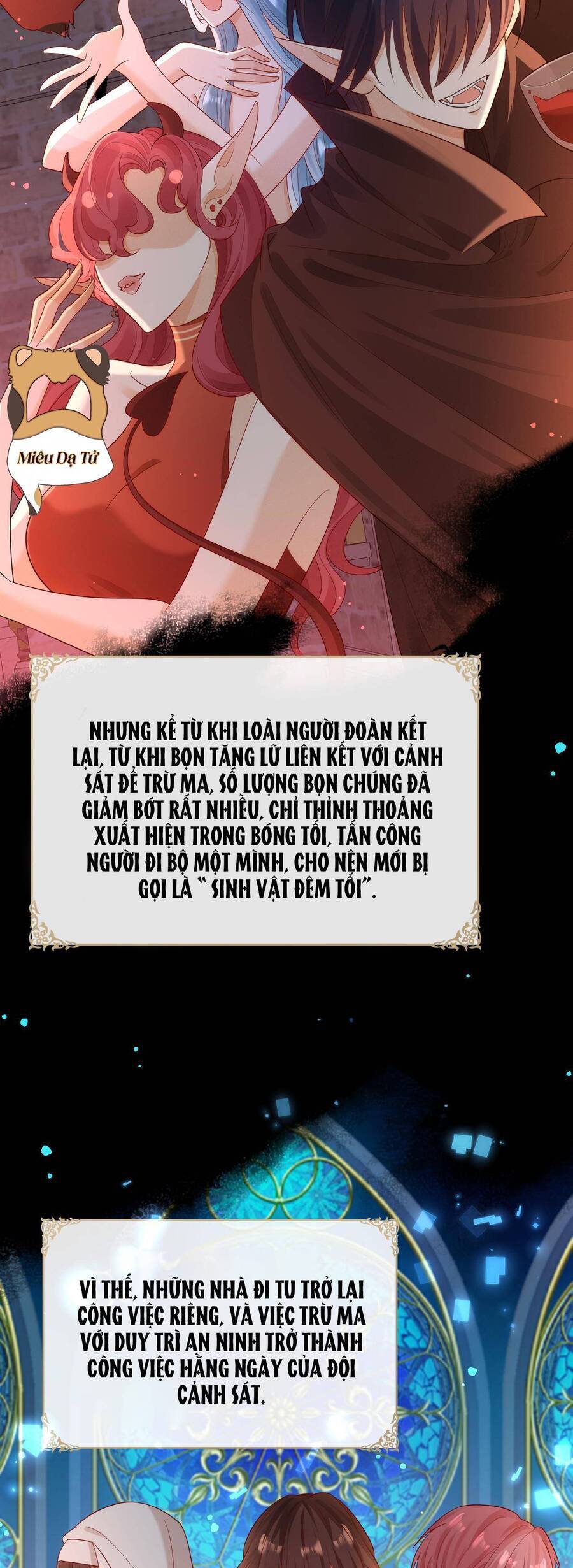 Hướng Dẫn Vuốt Lông Nam Chủ Hắc Hoá Chap 15 - Next Chap 16