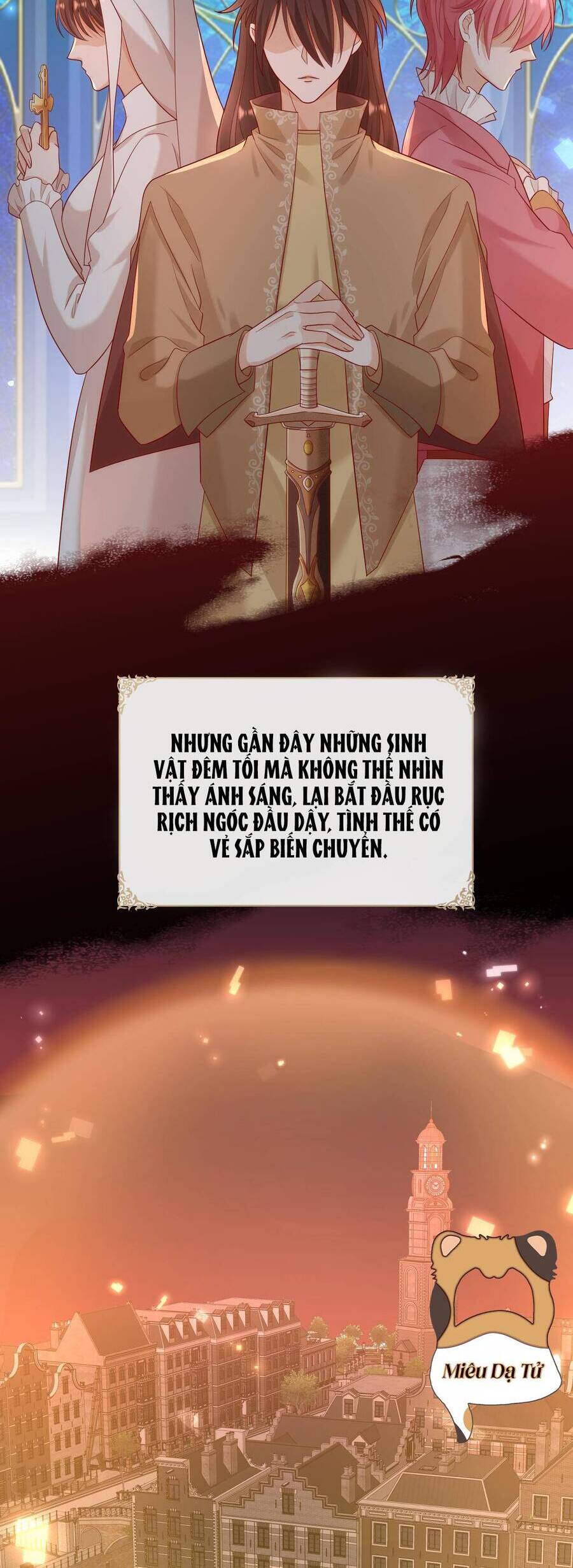 Hướng Dẫn Vuốt Lông Nam Chủ Hắc Hoá Chap 15 - Next Chap 16