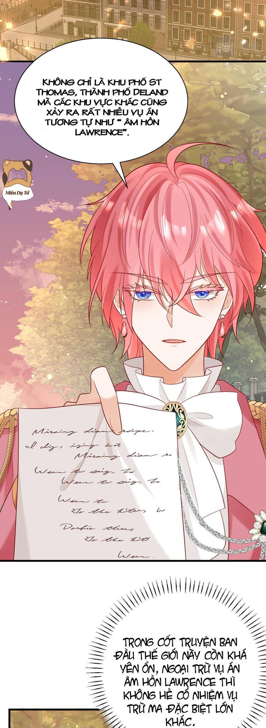 Hướng Dẫn Vuốt Lông Nam Chủ Hắc Hoá Chap 15 - Next Chap 16