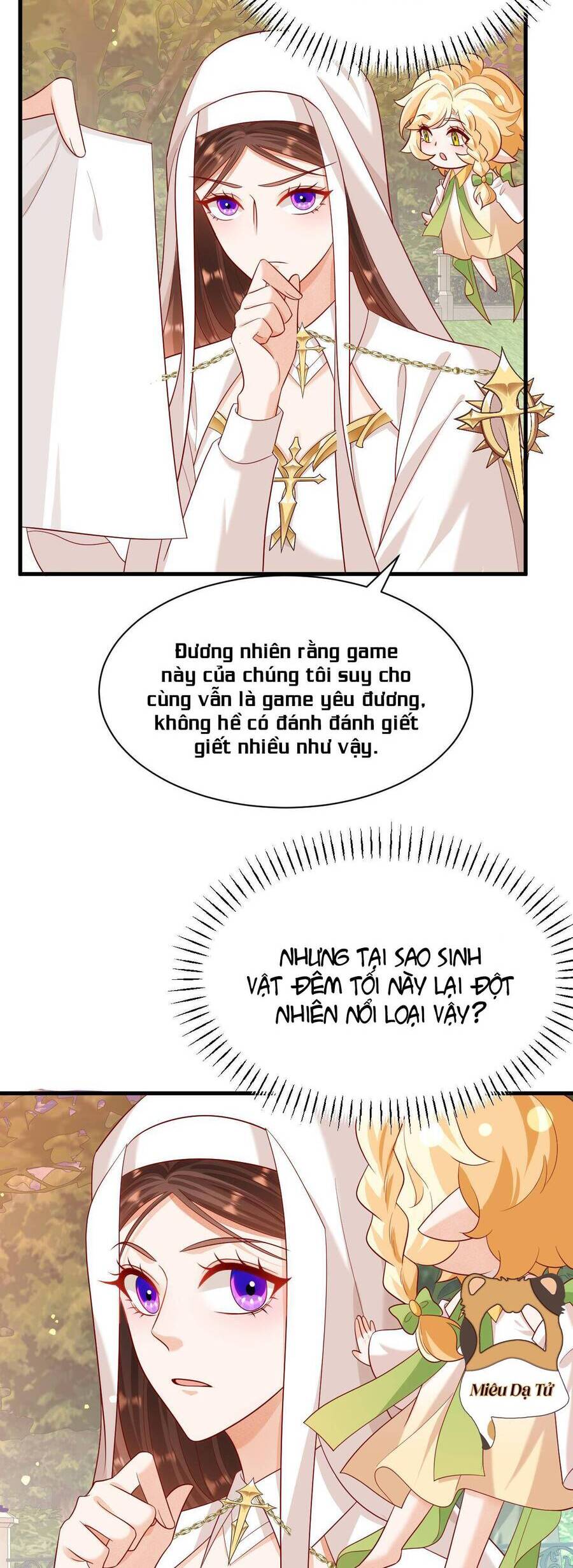 Hướng Dẫn Vuốt Lông Nam Chủ Hắc Hoá Chap 15 - Next Chap 16