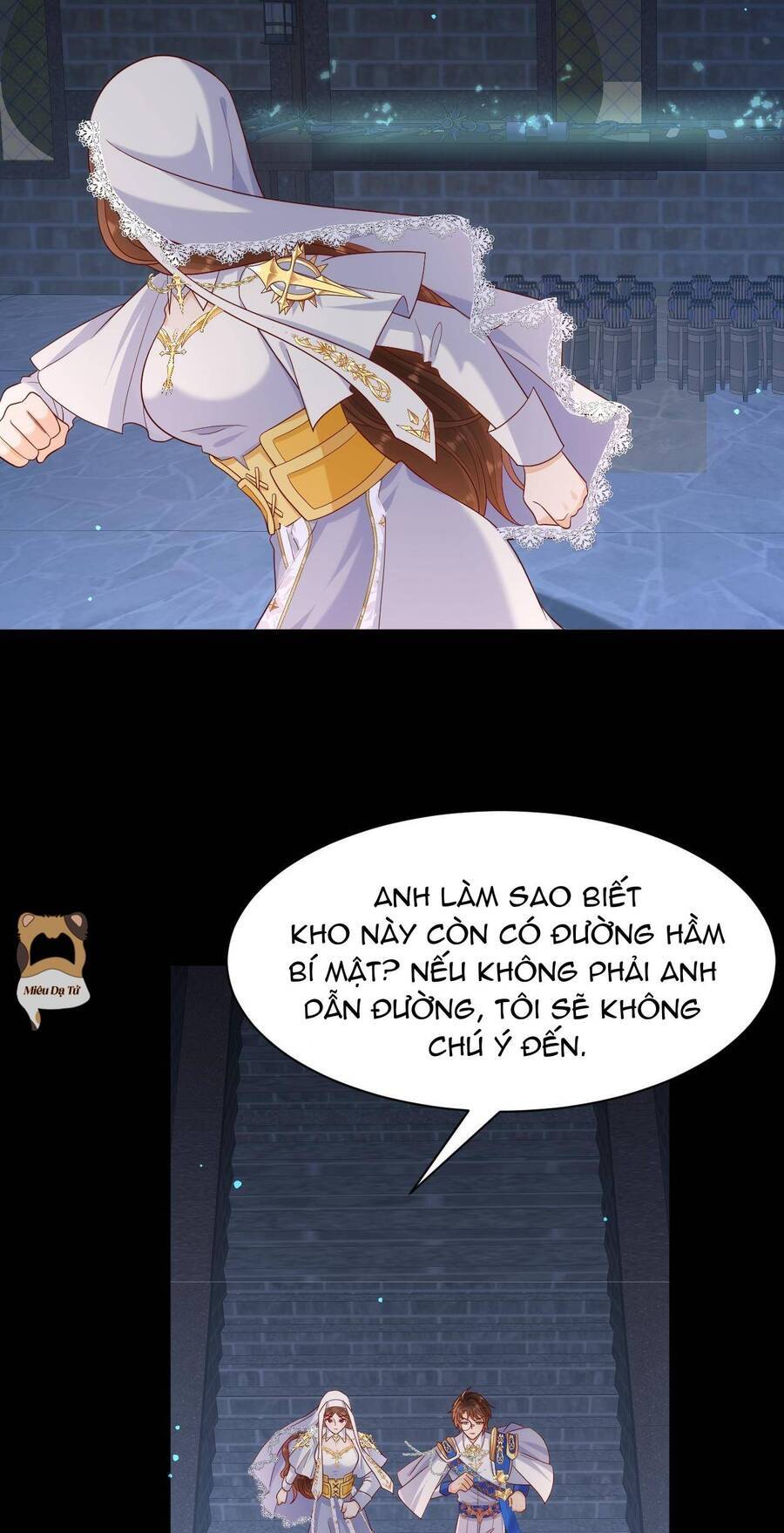 Hướng Dẫn Vuốt Lông Nam Chủ Hắc Hoá Chap 16 - Next Chap 17