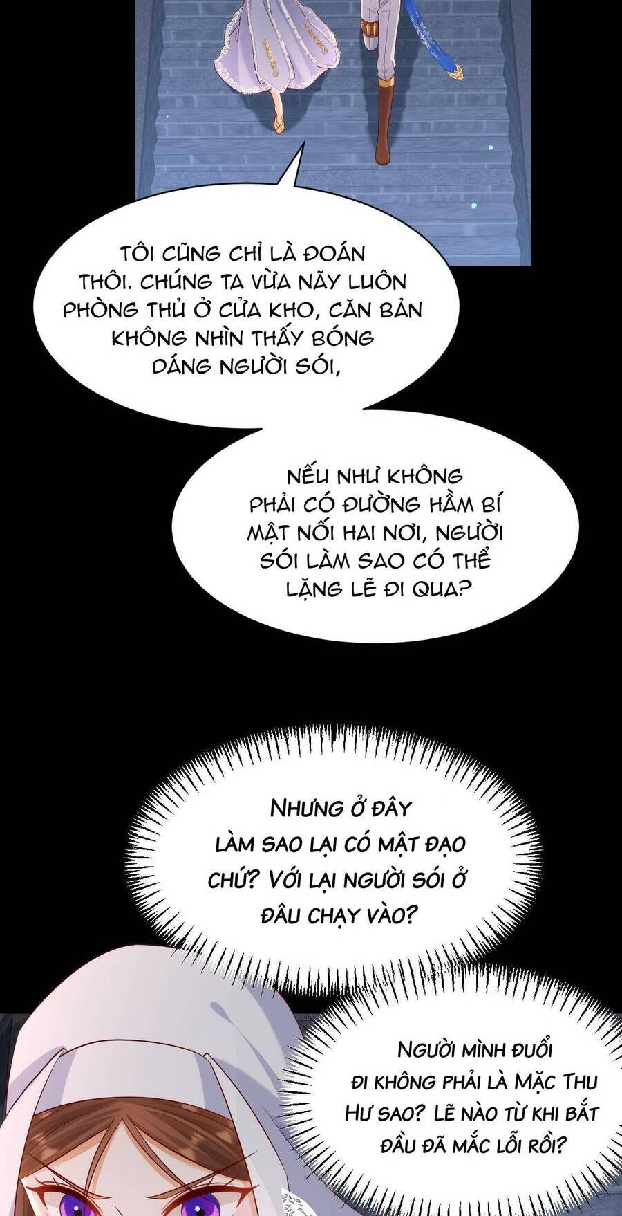 Hướng Dẫn Vuốt Lông Nam Chủ Hắc Hoá Chap 16 - Next Chap 17