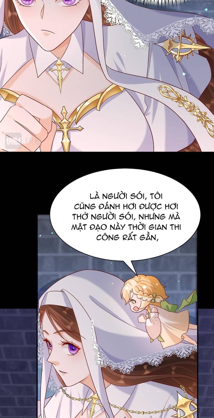 Hướng Dẫn Vuốt Lông Nam Chủ Hắc Hoá Chap 16 - Next Chap 17
