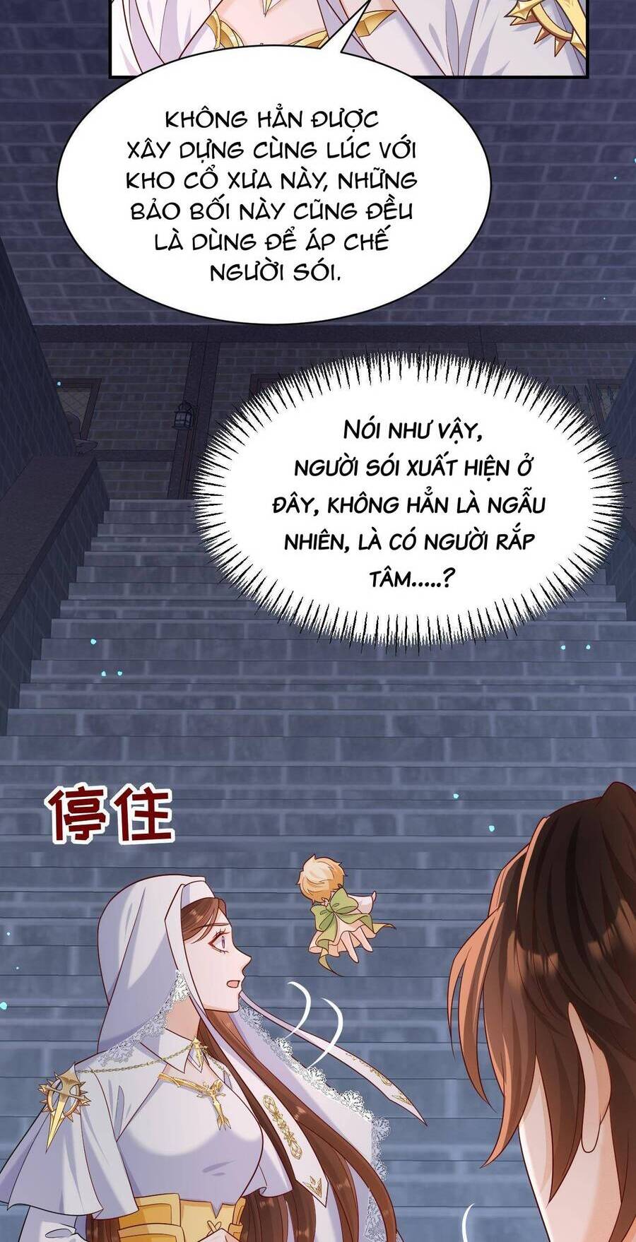 Hướng Dẫn Vuốt Lông Nam Chủ Hắc Hoá Chap 16 - Next Chap 17