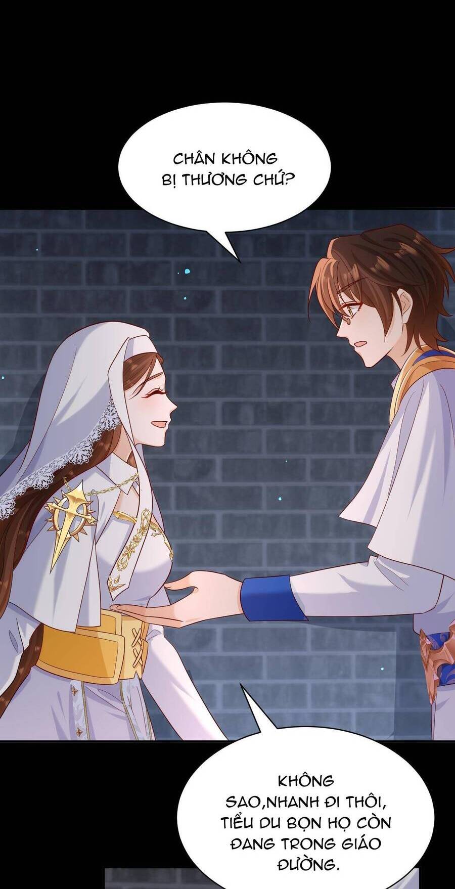 Hướng Dẫn Vuốt Lông Nam Chủ Hắc Hoá Chap 16 - Next Chap 17