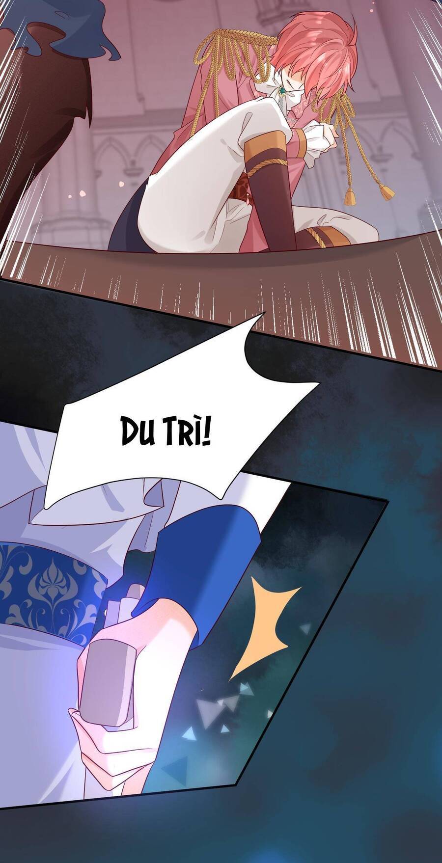 Hướng Dẫn Vuốt Lông Nam Chủ Hắc Hoá Chap 16 - Next Chap 17