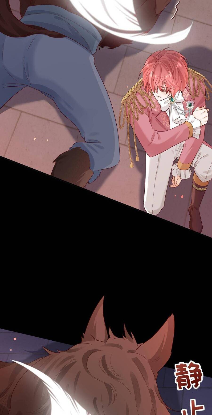 Hướng Dẫn Vuốt Lông Nam Chủ Hắc Hoá Chap 16 - Next Chap 17