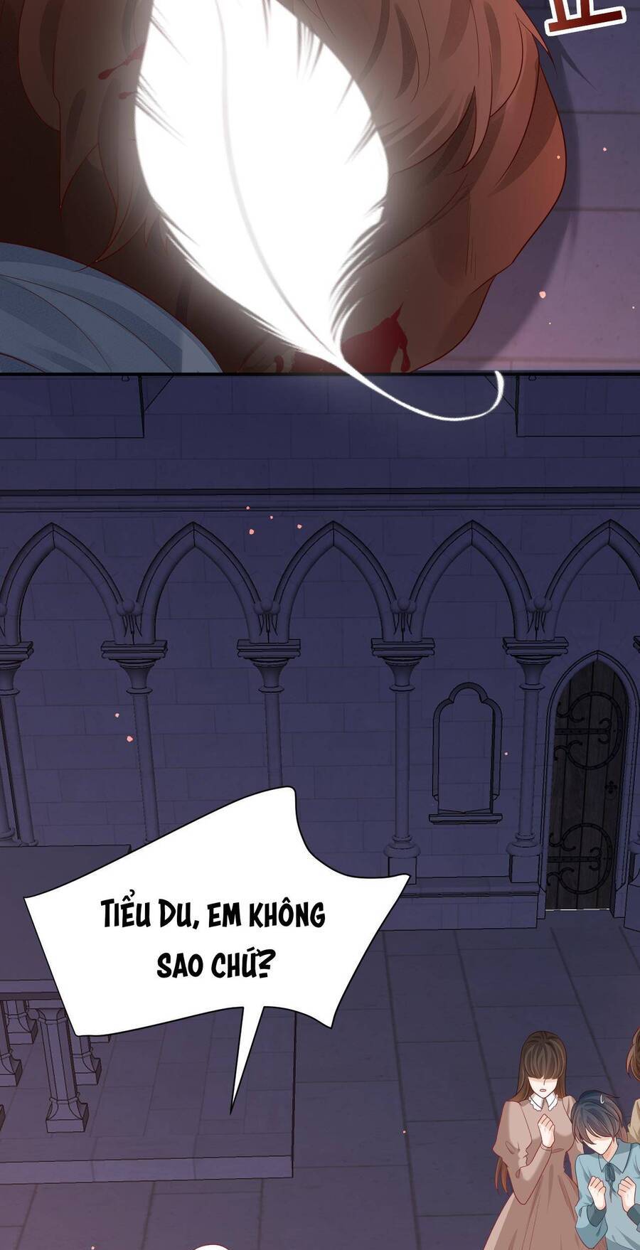 Hướng Dẫn Vuốt Lông Nam Chủ Hắc Hoá Chap 16 - Next Chap 17