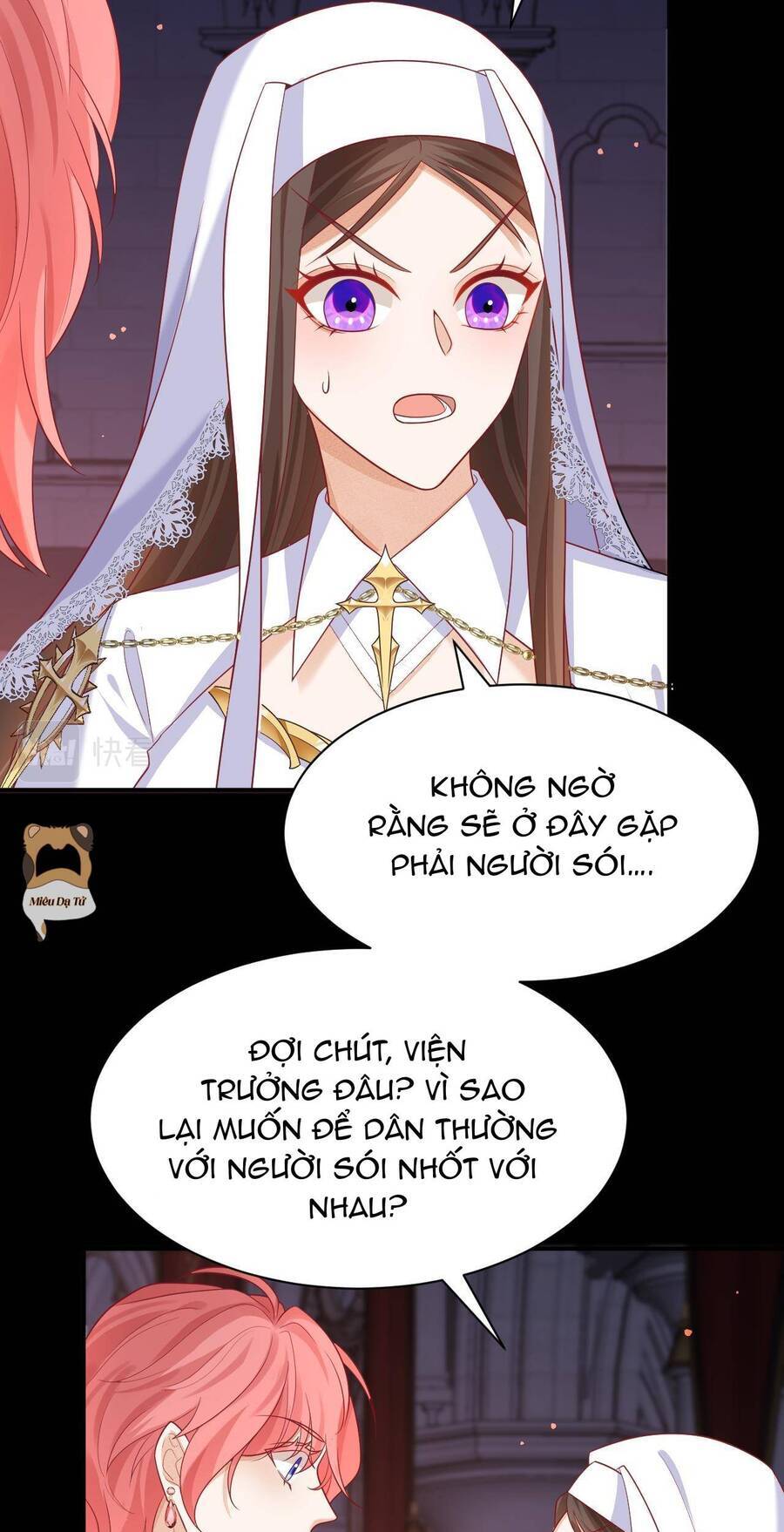 Hướng Dẫn Vuốt Lông Nam Chủ Hắc Hoá Chap 16 - Next Chap 17