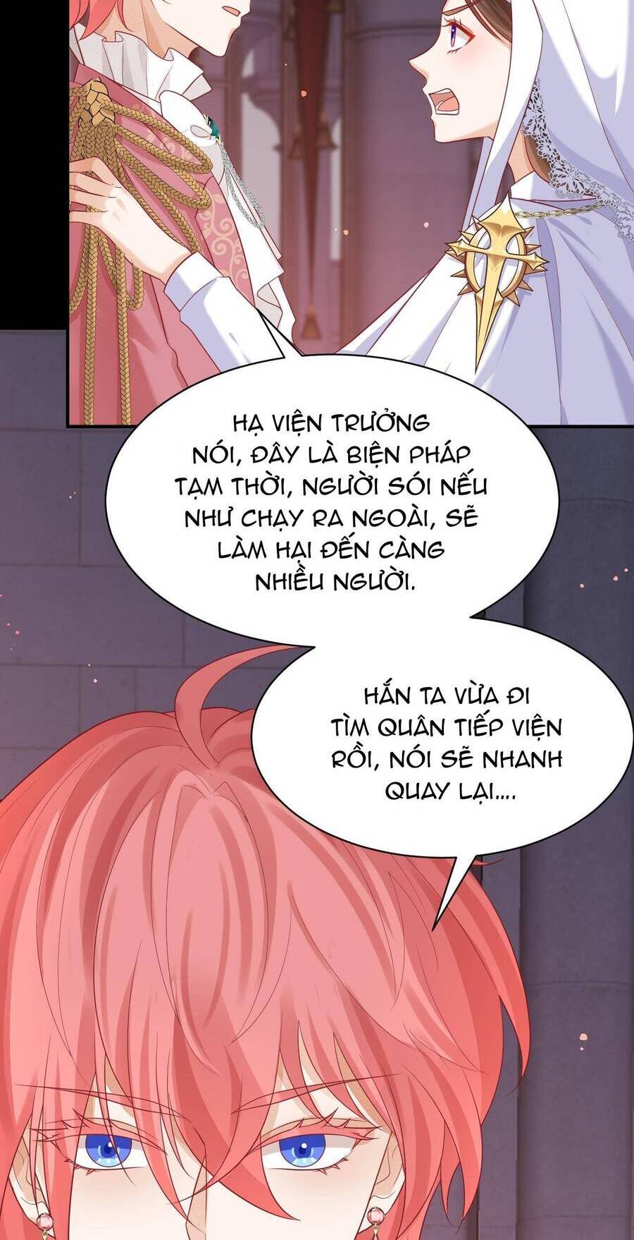 Hướng Dẫn Vuốt Lông Nam Chủ Hắc Hoá Chap 16 - Next Chap 17