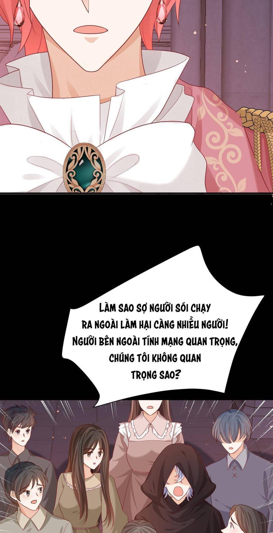 Hướng Dẫn Vuốt Lông Nam Chủ Hắc Hoá Chap 16 - Next Chap 17