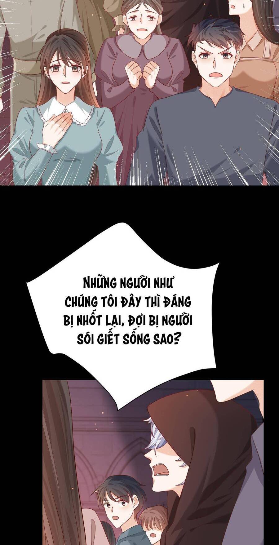 Hướng Dẫn Vuốt Lông Nam Chủ Hắc Hoá Chap 16 - Next Chap 17